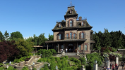 13 stvari koje niste znali o Disneyevom dvorcu s ukletima