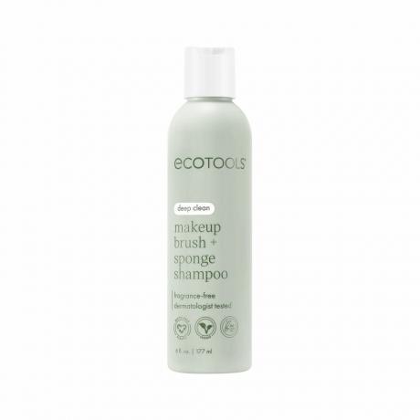EcoTools četkica za šminkanje i spužvasti šampon