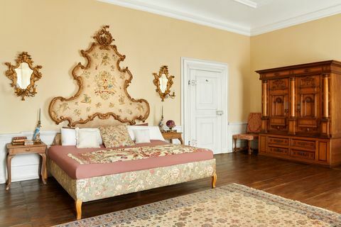 barokna palača iz netflixove 'carice' sada na airbnbu