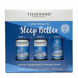 Tisserand aromaterapija Ritual u 3 koraka za bolji san 3 x 10 ml