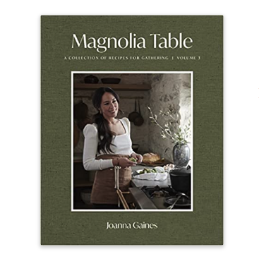 Magnolia Table, Svezak 3: Zbirka recepata za branje