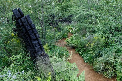 M&G Garden, Cvjetna izložba Chelsea 2019