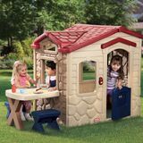 Little Tikes Playhouse