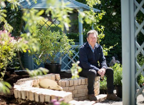 ITV serija Volite svoj vrt s Alanom Titchmarshom - lipanj 2017