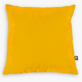 rucomfy unutarnji / vanjski jastuk, set od 2, žuta