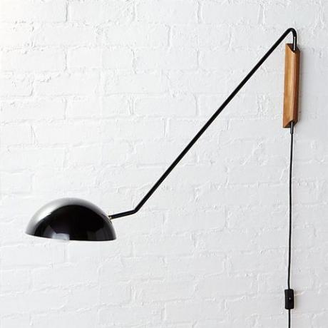 cb2 sconce