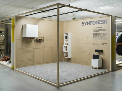 Ikea x Sonos - kolekcija SYMFONISK