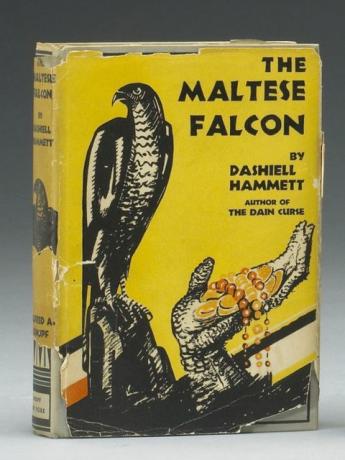 Dashiell Hammett, Malteški sokol