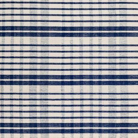 Guilford Navy tkani pamučni tepih