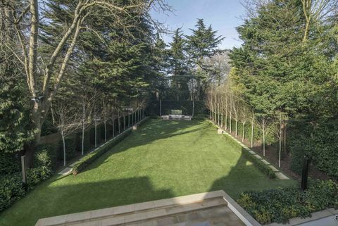Lansdowne Kuća - Beauchamp Estates - Kelly Hoppen dizajn interijera - vrt