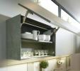 Pametne ideje za kuhinjske kabinete i zidove