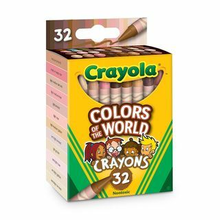 crayola boje svjetskih bojica
