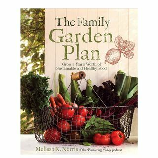 Plan obiteljskog vrta: uzgojiti godinu dana trajne i zdrave hrane