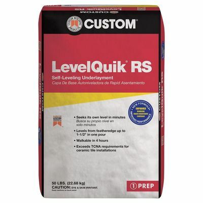 LevelQuik RS 50 lbs. Samonivelirajuća podloga