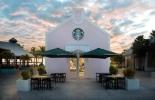 Starbucks otvorio je svoju prvu trgovinu Turks & Caicos na Grand Turk