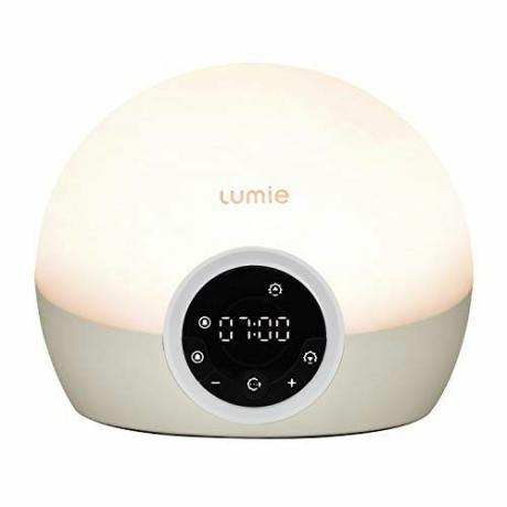 Lumie Bodyclock Spark 100 - Svjetlosni budilnik za buđenje