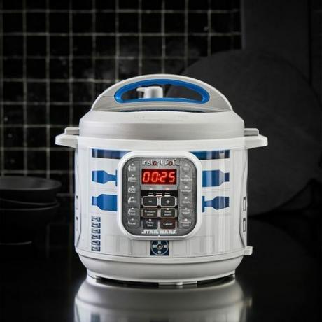 Star Wars ™ Instant Pot® Duo ™ 6-Qt. Štednjak pod pritiskom, R2-D2