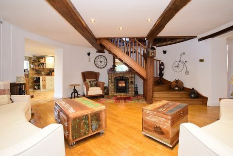Prodaje se kuća s 4 spavaće sobe u Swingate Mill, Dover - vjetrenjača s popisom II razreda