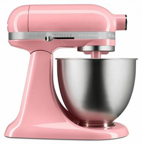 Kitchenaid Artisan Mini Guava podmetač za glazuru