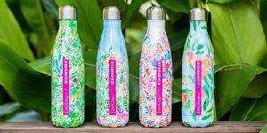 Lilly Pulitzer Starbucks boce s vodom