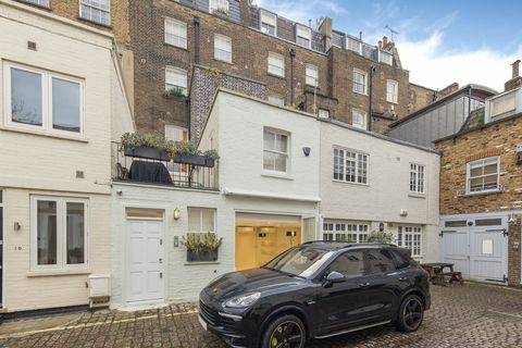 Connaught Square - London - Porsche - Kay and Co