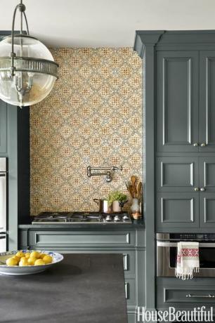 caitlin moran kuhinja backsplash