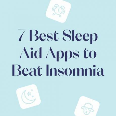aplikacije za pomoć spavanju