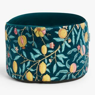 Morris & Co. Fruit Pouffe