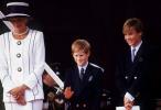 Princ Harry nije mogao vjerovati da je princeza Diana umrla, jer se sve odvijalo normalno