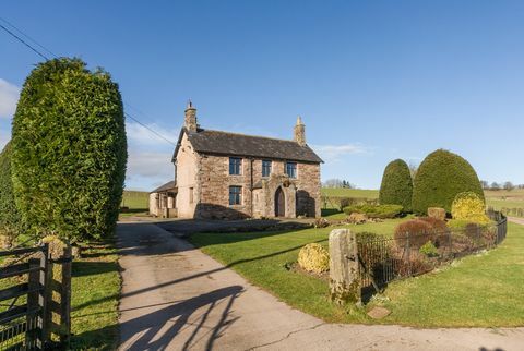 Farma Hesket - Cumbria - seoska kuća - Finest Properties