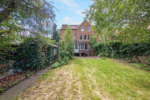 2 Polstead Road - TE Lawrence - Vlasništvo Oxforda - vrt - Savills