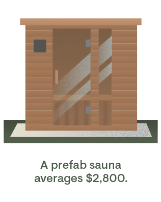 sauna