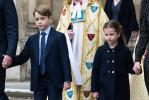 Zašto su princ George, princeza Charlotte i princ Louis još uvijek u školi nakon kraljičine smrti