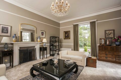 Trafalgar House - Country Durham - dnevni boravak - Savills