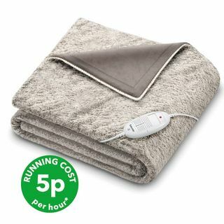 Beurer Nordic Heated Throw