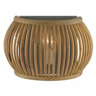 Afrika 1-Light Flush Mount