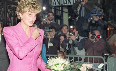 princeza Diana 1992