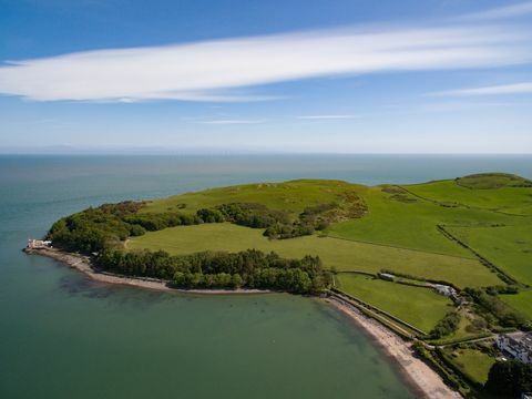 balcary toranj prodaje se u dumfries Galloway u Škotskoj