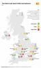 Većina i najmanje uljudnih gradova u Velikoj Britaniji - najprijatniji gradovi i gradovi u Britaniji