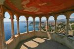 Vila na francuskoj rivijeri s panoramskim pogledom na more na prodaju - kuće na prodaju u Nici
