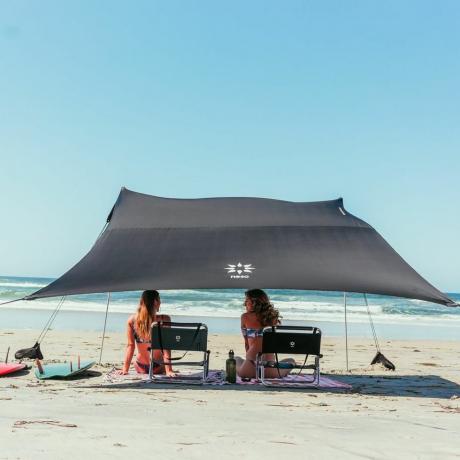 Grande šator na plaži