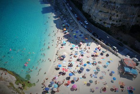 Najbolje plaže u Italiji