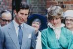 Reakcija princeze Diane na dobivanje papira za razvod princa Charlesa