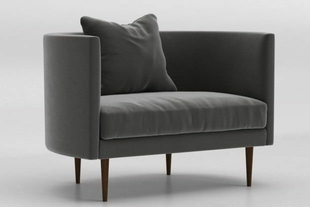 Dizajni kauča Loveseat