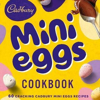 Cadburyjeva kuharica za mini jaja