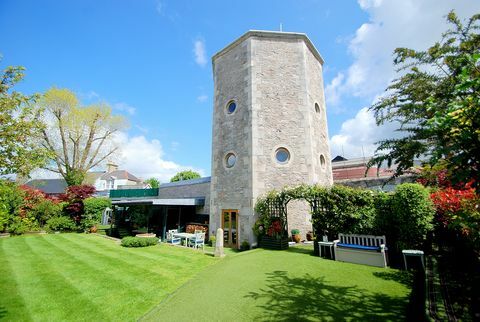 Fotografija Watertower Plymouth