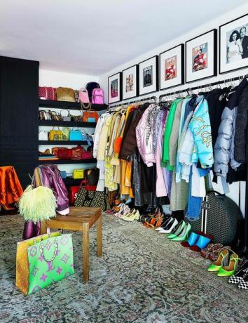 Kendall jenerova soba za dopunu odjeće, obuće i pribora