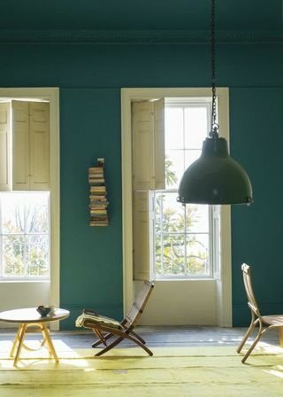 Farrow & Ball, vardo zelena boja