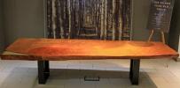 Ovaj nevjerojatan stol izrađen je od najstarijeg drveta na planeti