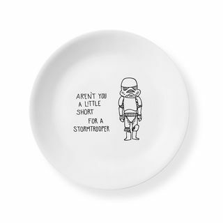 Star Wars Stormtrooper tanjur salate